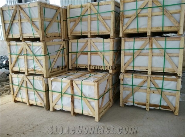 G603 Granite Steps, Grey Granite Steps