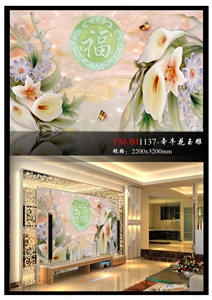 Nano Glass Stone 3d Jade Effect 03 ,Nano Glass Stone Art Work