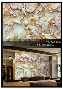 Nano Glass Stone 3d Jade Effect Art Work 20 Nano Glass Stone 3d Jade Effect Art Work 20