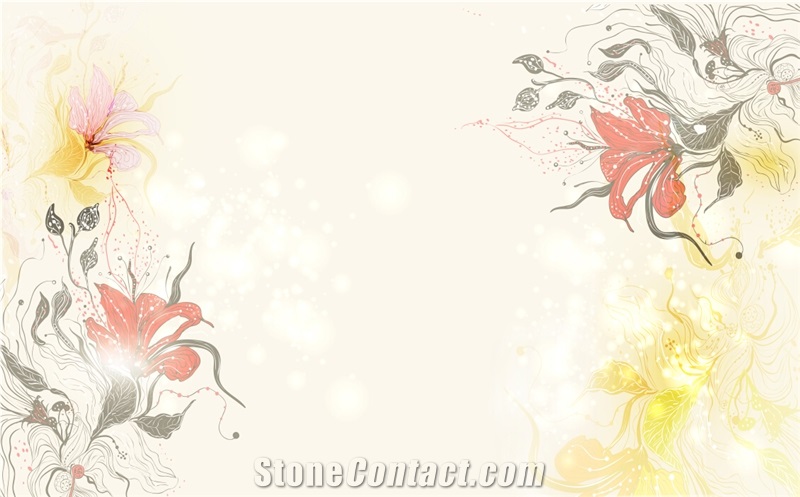Nano Glass Stone 3d Wall Decoration 52