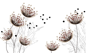 Nano Glass Stone 3d Wall Decoration 74