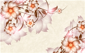 Nano Glass Stone 3d Wall Decoration 82