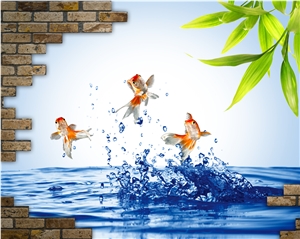 Nano Glass Stone 3d Wall Decoration 91,Nano Glass Stone Art Work