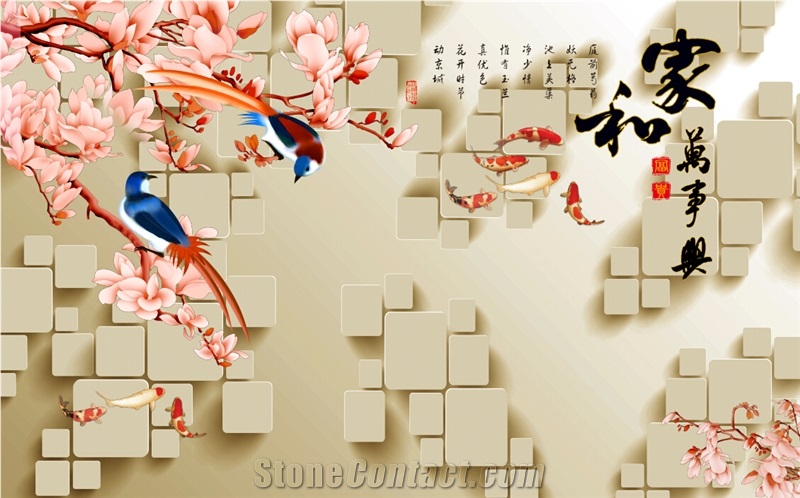 Nano Glass Stone 3d Wall Decoration 98,Nano Glass Stone Art Work