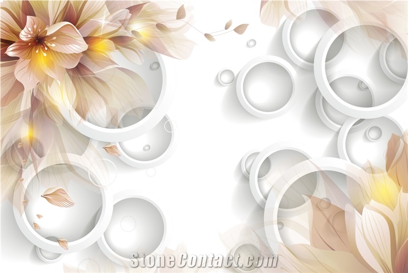 Nano Glass Stone 3d Wall Decoration 99,Nano Glass Stone Art Work