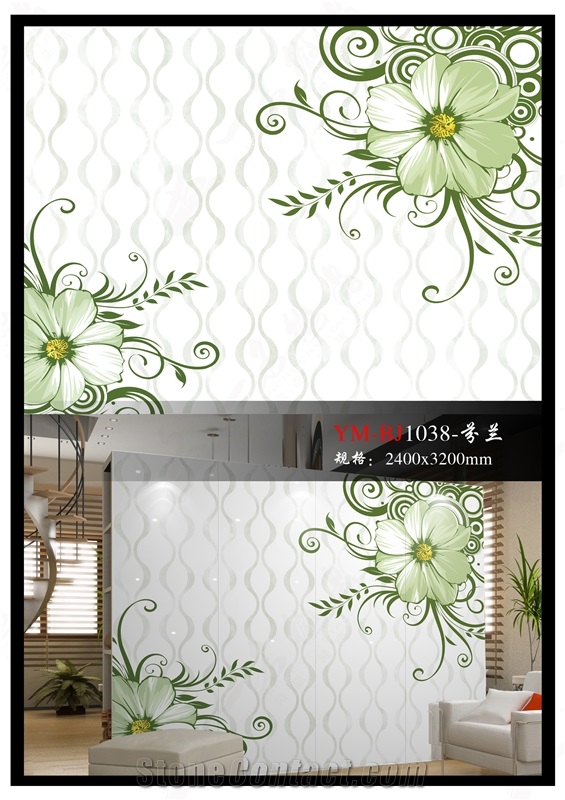 Nano Glass Stone European Style 10