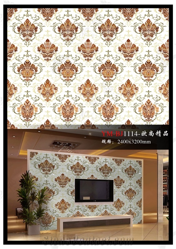 Nano Glass Stone European Style 20