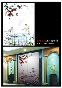 Nano Glass Stone for Hallway Decoration 04