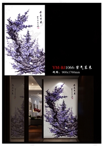 Nano Glass Stone for Hallway Decoration 05