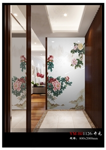 Nano Glass Stone for Hallway Decoration 18