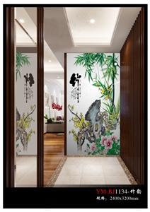 Nano Glass Stone for Hallway Decoration 19