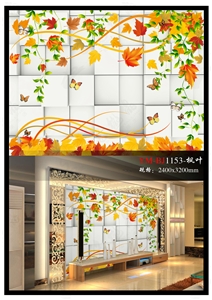 Nano Glass Stone Wall Decoration 20, Beige Granite Art Works