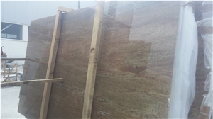 Ghibli Gold Polished 2cm Thickness Slabs Ghibli Gold Polished 2cm Thickness Slabs