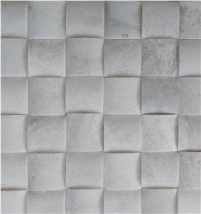 White Mosaic Tile White Mosaic Tile