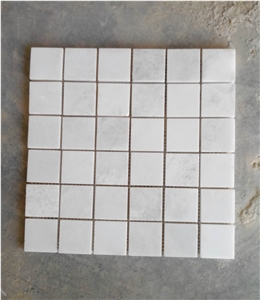 White Mosaic Tile