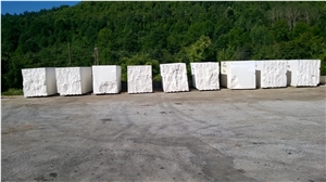 Rumyantsevo Limestone Blocks, Bulgaria White Limestone Blocks