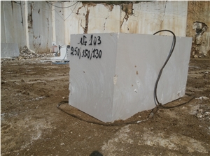 Rumyantsevo Limestone Blocks, Bulgaria White Limestone Blocks