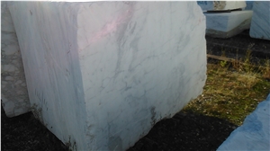 Calacatta Marble Small Blocks