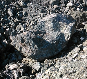 Serpentino Ophiolite Blocks