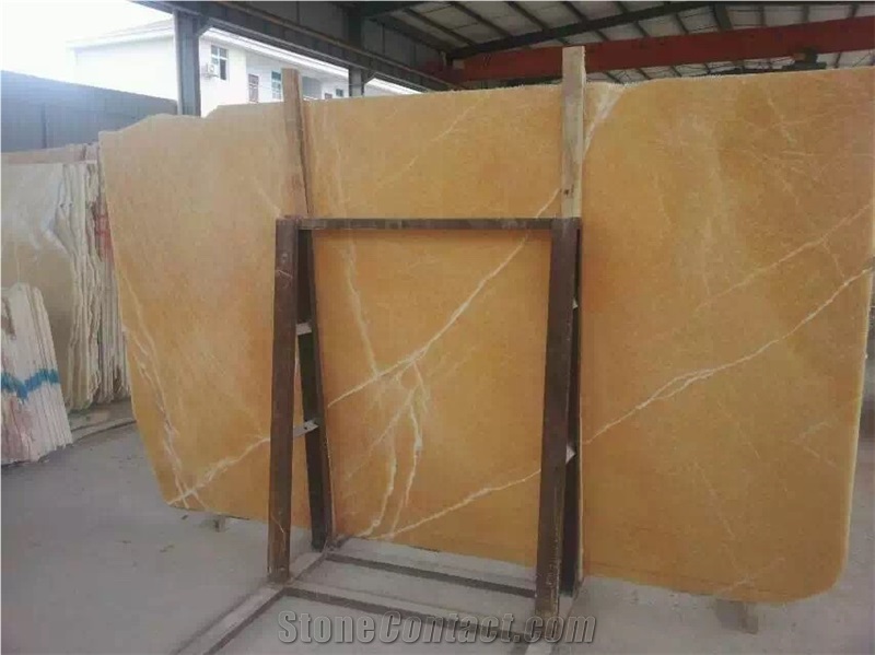 China Yellow Honey Onyx Big Slabs Surface Polished, Cut to Sizes for Flooring Tiles, Wall Cladding,Slab for Countertops,Vanity Tops