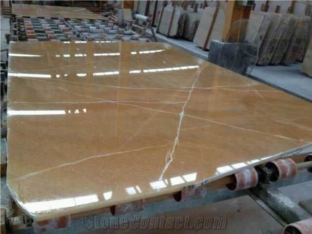 China Yellow Honey Onyx Big Slabs Surface Polished, Cut to Sizes for Flooring Tiles, Wall Cladding,Slab for Countertops,Vanity Tops