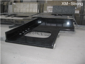 Cheep Black Galaxy Kitchen Countertop,Black Galaxy Kitchen Countertops,Black Galaxy Granite,Black Galaxy Granite Tops