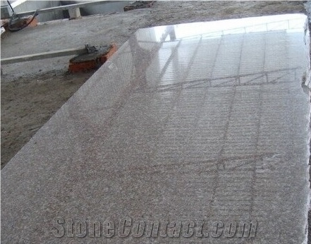 Natural Anxi Red Granite Stair,Anxi Red Granite Stairs,Anxi Red Granite