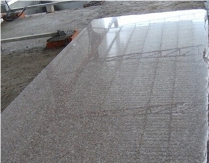 Natural Anxi Red Granite Stair,Anxi Red Granite Stairs,Anxi Red Granite