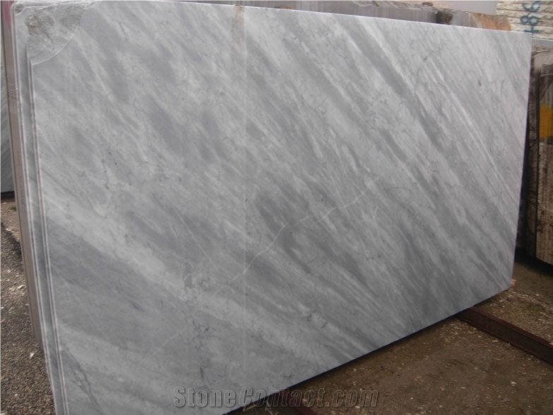 Bardiglio Nuvolato Marble Tiles & Slabs, Grey Marble Slabs Italy