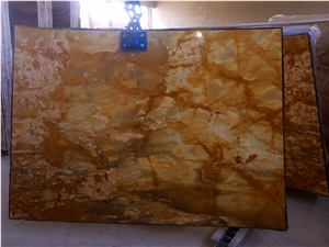 Broccatello Di Siena Marble Tiles & Slabs, Yellow Marble Tiles & Slabs Italy Polished