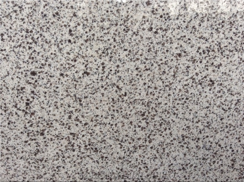 Venus White Slabs & Tiles, China White Granite New Color