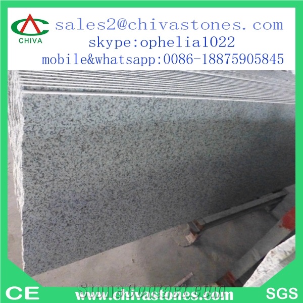 G439 Granite Tiles Granite Slabs for Interior Decoration