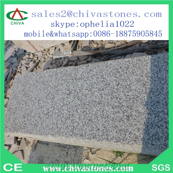 G439 Granite Tiles Granite Slabs for Interior Decoration
