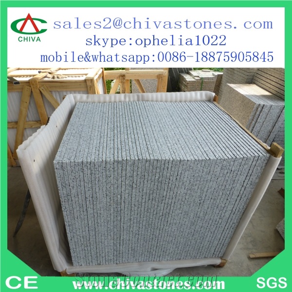G439 Granite Tiles Granite Slabs for Interior Decoration