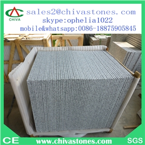 G439 Granite Tiles Granite Slabs for Interior Decoration