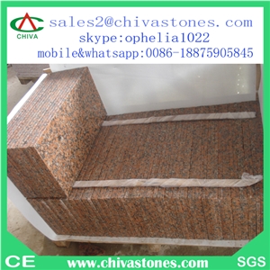 G562 Granite Floor Covering Granite Tiles Granite Slabs