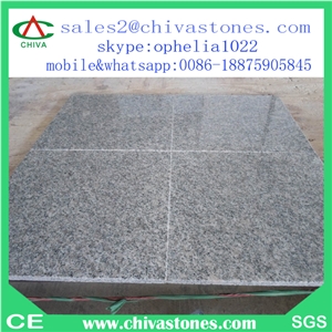 G602 Granite Slabs Granite Flooring Grey Granite