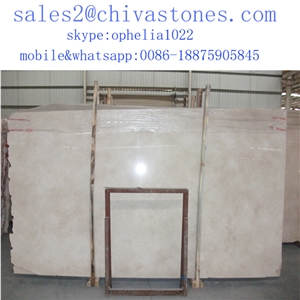 High Quality Low Price Galala Beige Marble Tiles & Slabs for Sale