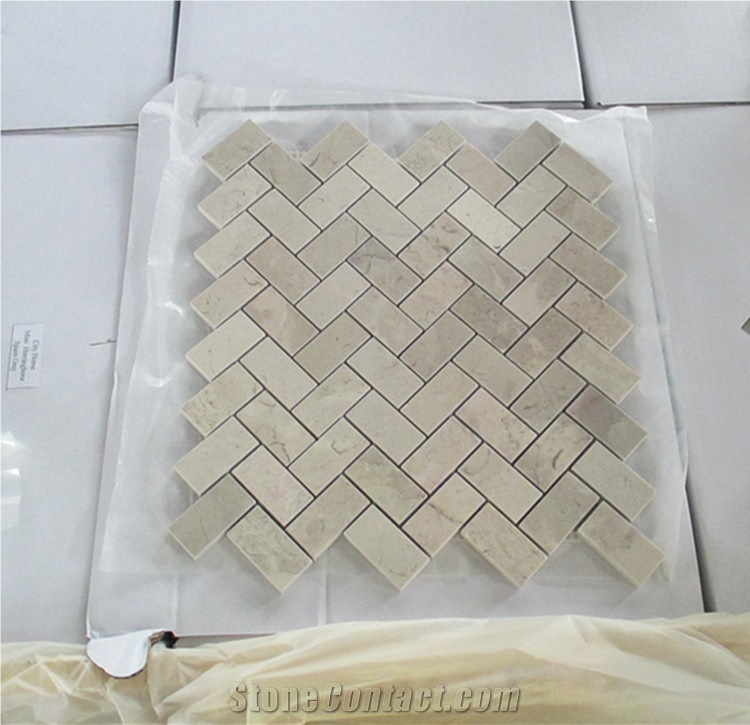 White Marble Mosaic Oriental White Marble Tiles Pure White Marble Tiles for Wall and Flooring White Marble Tiles for Bathroom Tiles