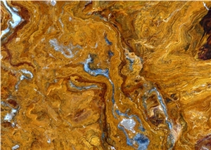 Burgundy Brown Onyx Slabs & Tiles, Floor Tiles, Wall Tiles