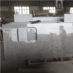G664 Granite Kitchen Countertop/G664 Granite Countertop,Bainbrook Brown Countertop/Natural G664 Granite Polished Countertop