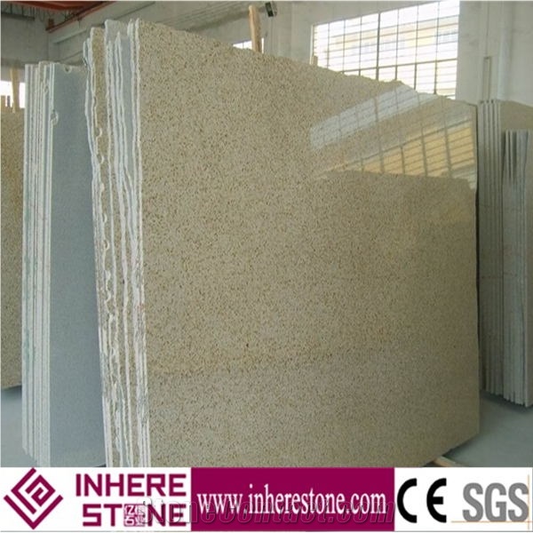 Customized Granite Countertop China Yellow Granite
