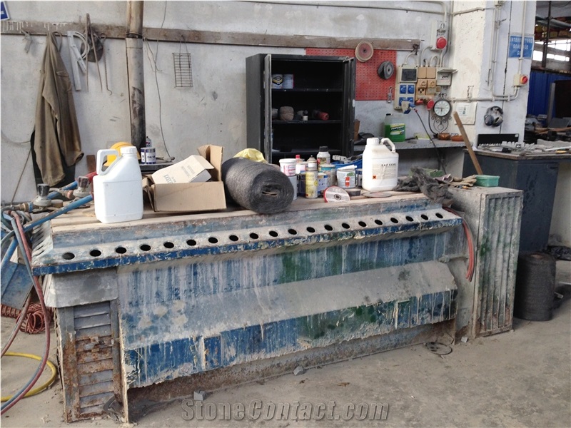 Stone Secondhand Machine