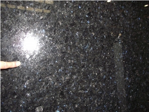 Blues in the Night Granite Block