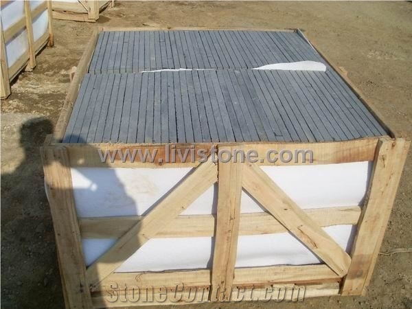 Black Basalt Zhang Pu Black Tile & Slab China Black Basalt Zhangpu Black Basalt