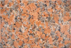 G562 Granite, Maple Red Granite , Red Granit, China Granite Slab