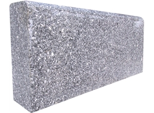 Sesame White Granite Kerbstone, G603 Grey Granite,Light Grey Granite Kerbstone,Curbstone, G365 White Granite Curbstone