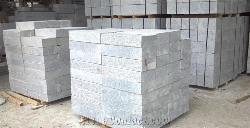 Sesame White Granite Kerbstone, G603 Grey Granite,Light Grey Granite Kerbstone,Curbstone, G365 White Granite Curbstone
