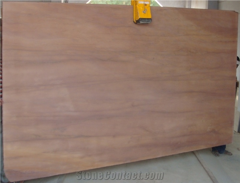 Desert Brown Quartzite Slabs & Tiles, India Brown Quartzite