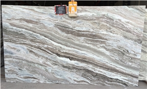 Fantasy Brown Marble Slabs & Tiles